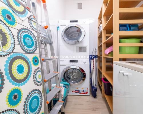 Dwie sypialnie na Ludwinowie, inwestycja z basenem