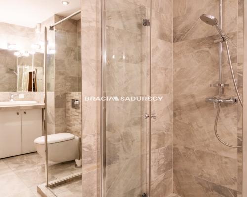 Nowoczesny apartament z dużym tarasem - Ul.Lubicz