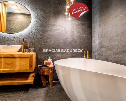 DO WYNAJĘCIA PIĘKNE MIESZKANIE 2-POKOJOWE KLINY