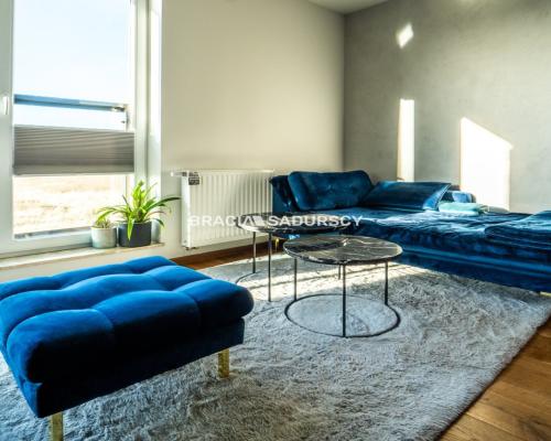 DO WYNAJĘCIA PIĘKNE MIESZKANIE 2-POKOJOWE KLINY