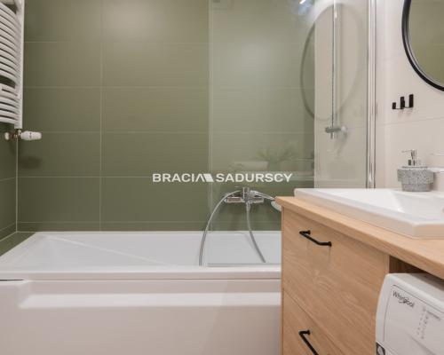 Nowe 2-pok. mieszkanie | Zabłocie | 36 m² | 2025