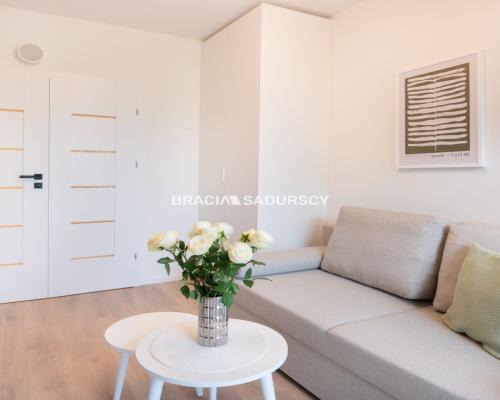 Nowe 2-pok. mieszkanie | Zabłocie | 36 m² | 2025