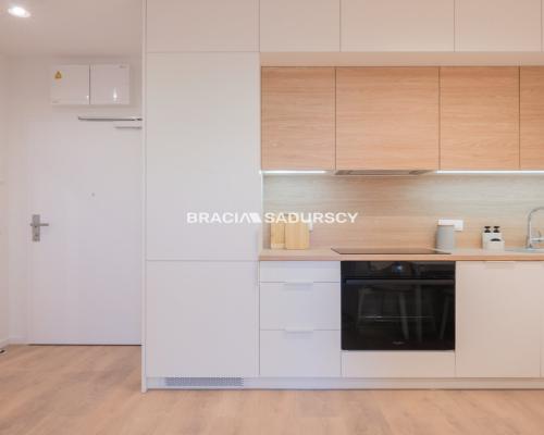 Nowe 2-pok. mieszkanie | Zabłocie | 36 m² | 2025