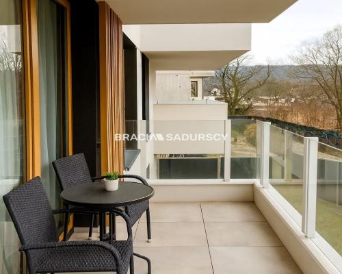 2 pokoje, wynajem, Krowodrza, parking, balkon