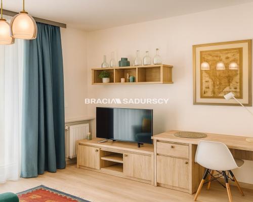 2 pokoje, wynajem, Krowodrza, parking, balkon