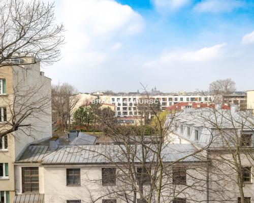 Centrum Krakowa| 63 m² | 2 pokoje | Grzegórzki|