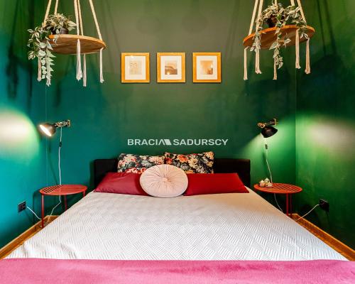 Stare Podgórze, 2 pokoje na wynajem