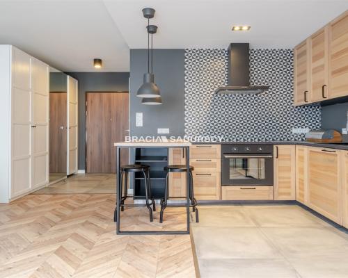 2 pokoje | 36 m² | balkon | garaż | Zabłocie |