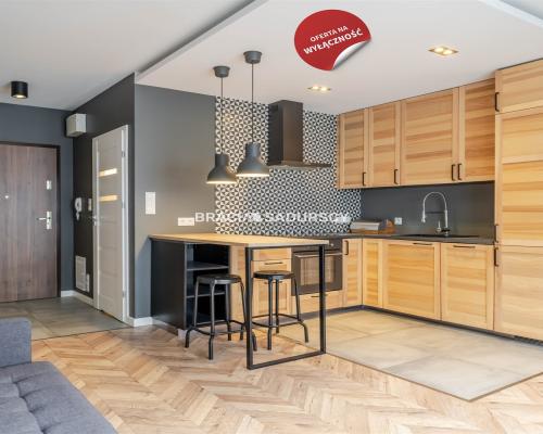 2 pokoje | 36 m² | balkon | garaż | Zabłocie |