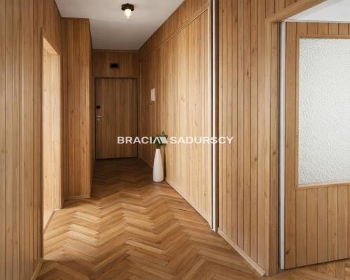 Mieszkanie 2 pokojowe z oddzielną kuchnią