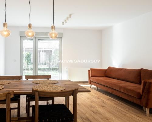 2pok Krowodrza z ogródkiem i parkingiem podziemnym