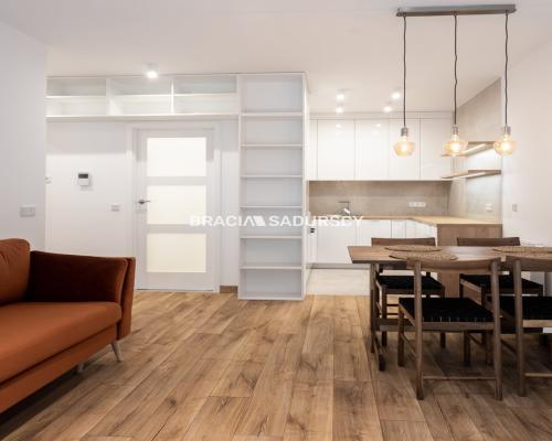 2pok Krowodrza z ogródkiem i parkingiem podziemnym