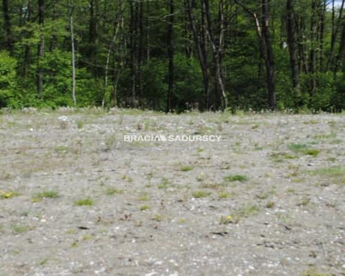 Działka budowlano rolna w Swoszowicach-Podgórki.