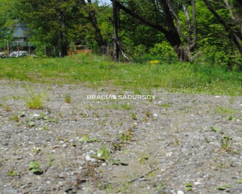 Działka budowlano rolna w Swoszowicach-Podgórki.