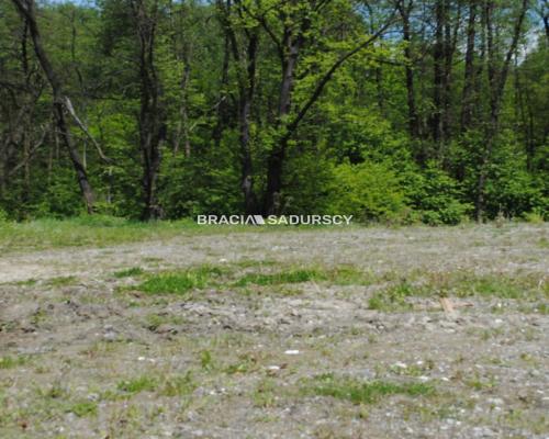 Działka budowlano rolna w Swoszowicach-Podgórki.