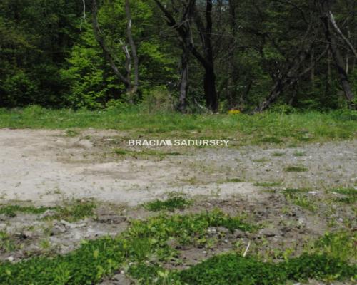 Działka budowlano rolna w Swoszowicach-Podgórki.