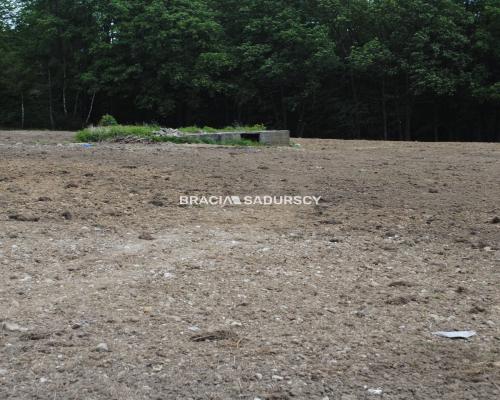 Działka budowlano-rolno-leśna w Jankówce