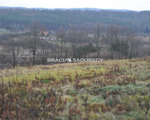 Duża,widokowa ,budowlano rolna w Głogoczowie