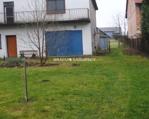 Działka budowlana Kraków- Pychowice -01.UC