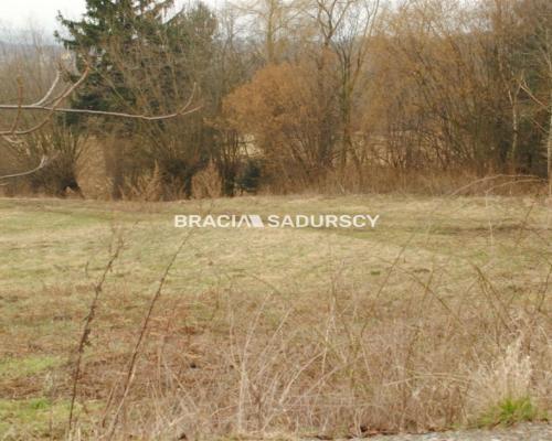 Działka budowlana w Mogilanach przy ul.Rzymskiej.