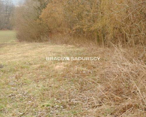 Działka budowlana w Mogilanach przy ul.Rzymskiej.