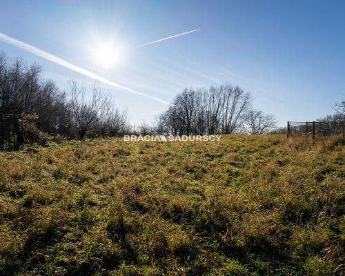 Działka pod zabudowe jednorodzinną