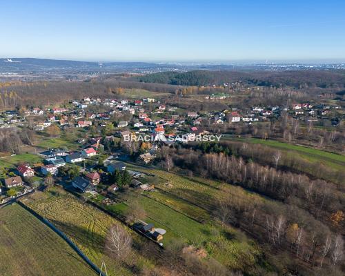 Działka pod zabudowe jednorodzinną