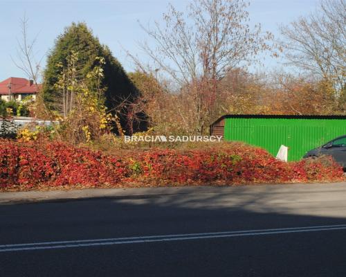 Atrakcyjna nieruchomość w Brzesku-Królowej Jadwigi