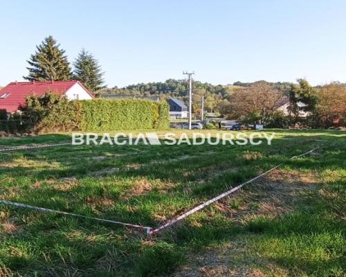 Działka budowlana w Maciejowicach 13ar