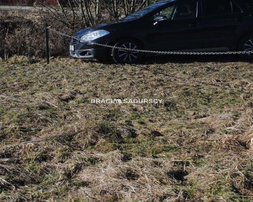 Duża działka budowlano-rolna w Bodzanowie