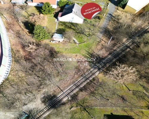 Działka 4,5 ar okolice Ciepłowniczej