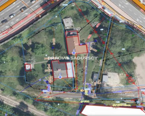 Działka 4,5 ar okolice Ciepłowniczej