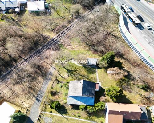 Działka 4,5 ar okolice Ciepłowniczej