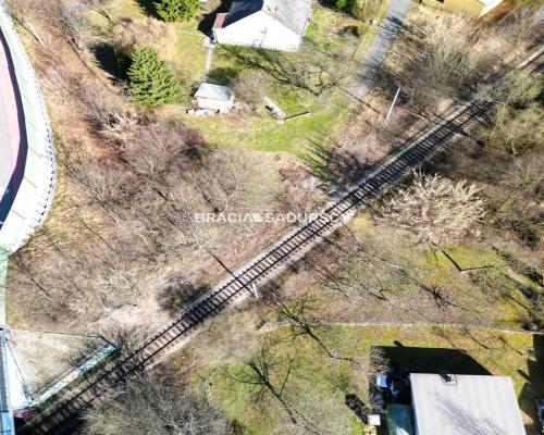 Działka 4,5 ar okolice Ciepłowniczej