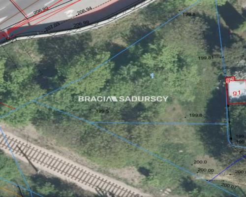 Działka 4,5 ar okolice Ciepłowniczej