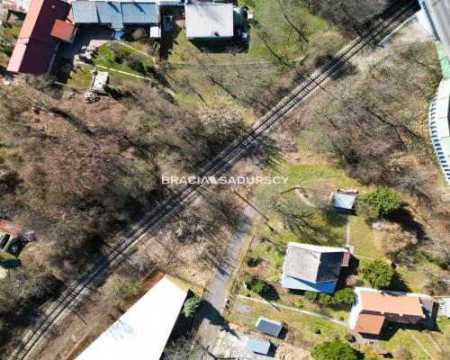 Działka 4,5 ar okolice Ciepłowniczej