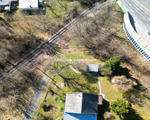 Działka 4,5 ar okolice Ciepłowniczej