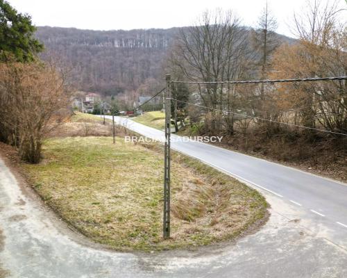 Działka budowlana Jerzmanowice