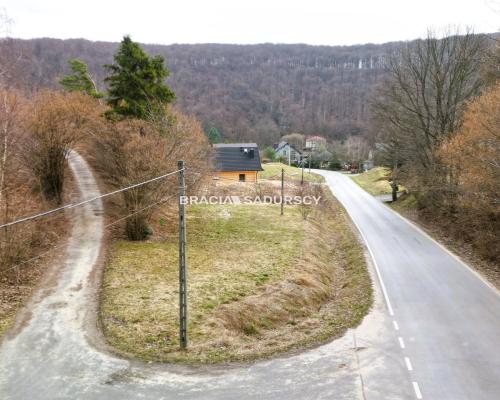 Działka budowlana Jerzmanowice