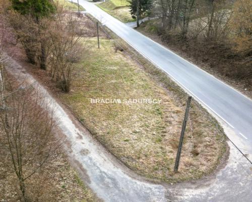 Działka budowlana Jerzmanowice