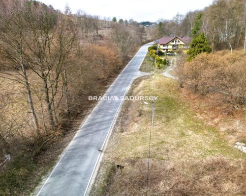 Działka budowlana Jerzmanowice