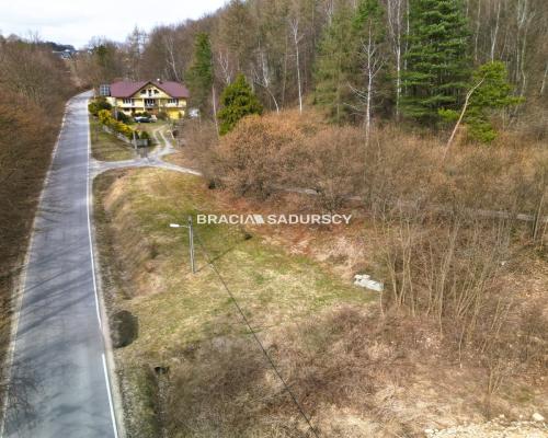 Działka budowlana Jerzmanowice