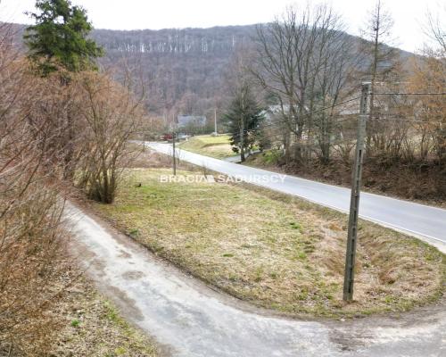 Działka budowlana Jerzmanowice