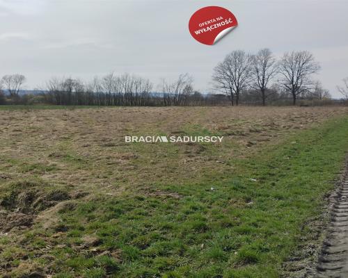 30 ar działek budowlanych, gm. Czernichów