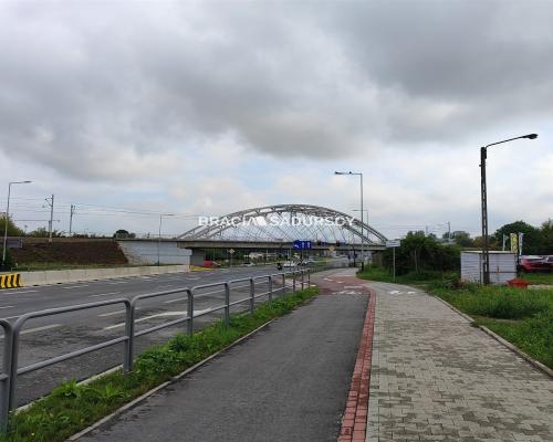 działka usługowa 4000m2 Kraków