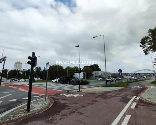 działka usługowa 4000m2 Kraków