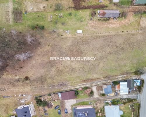 Działka budowlana Gaj koło Krakowa