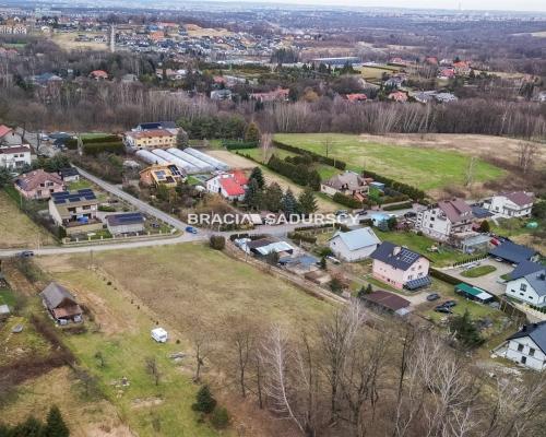 Działka budowlana Gaj koło Krakowa