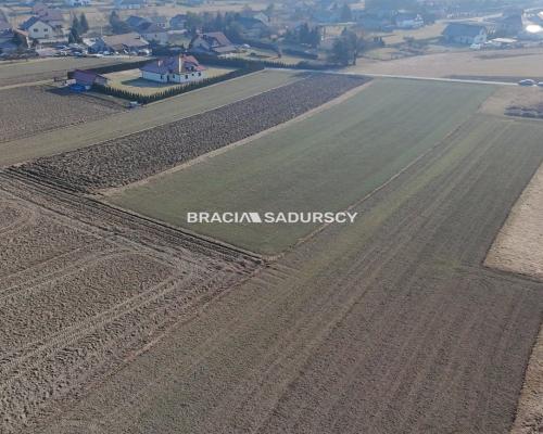 Na sprzedaż działka budowlana 77arów!!