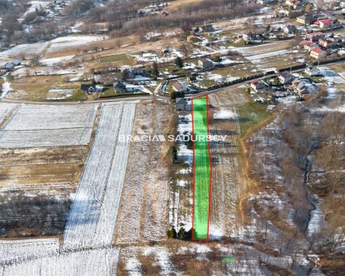 Działka na sprzedaż – Stanisław Dolny!!!